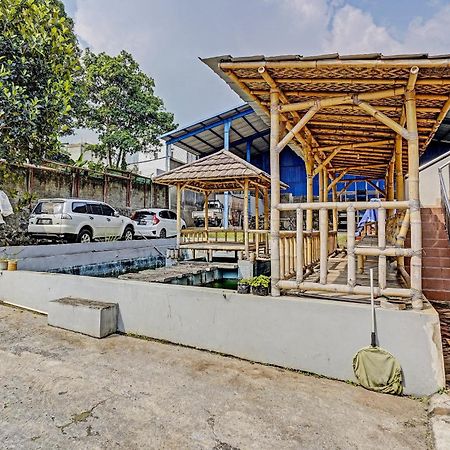 Oyo Life 91469 Pondok Pelita Lembang Exterior foto